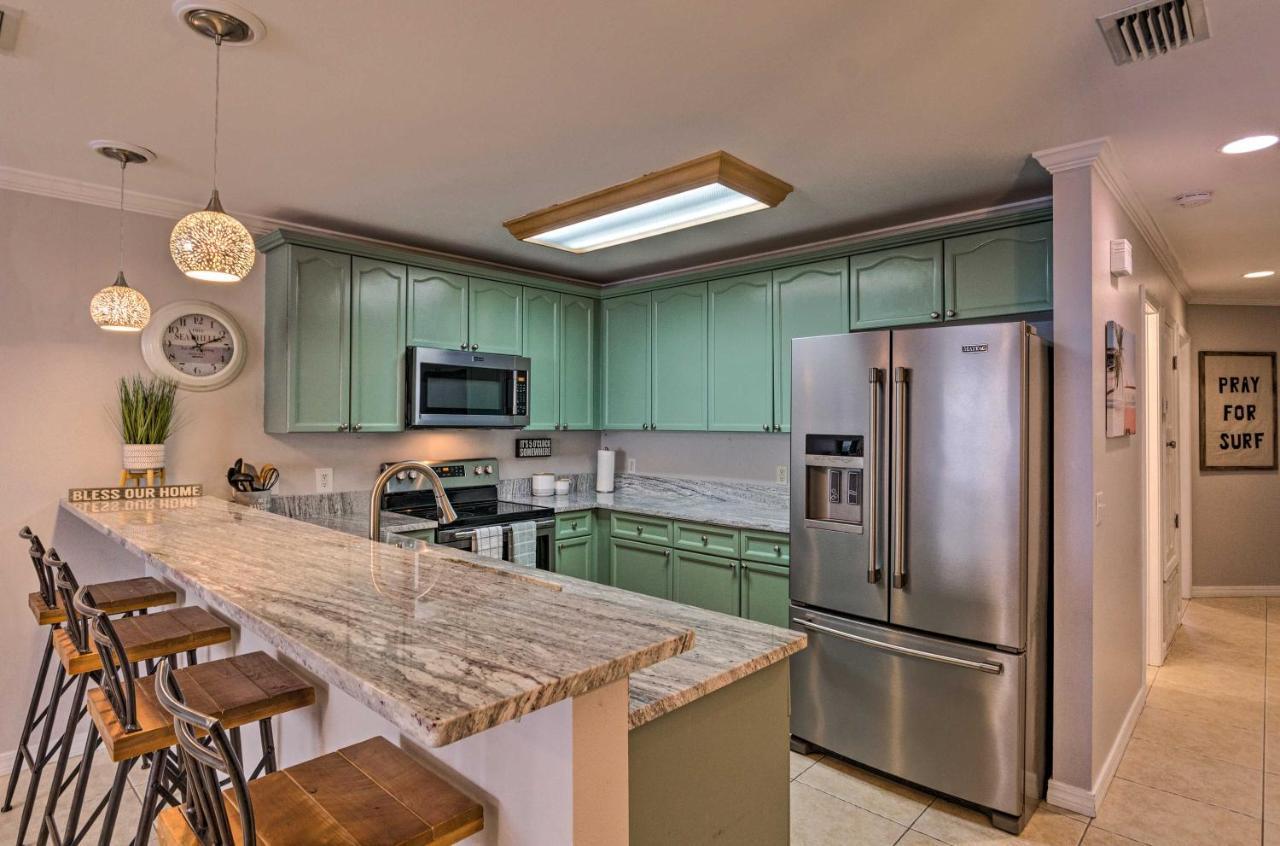Beautiful Townhome Steps From Miramar Beach! Destin Esterno foto