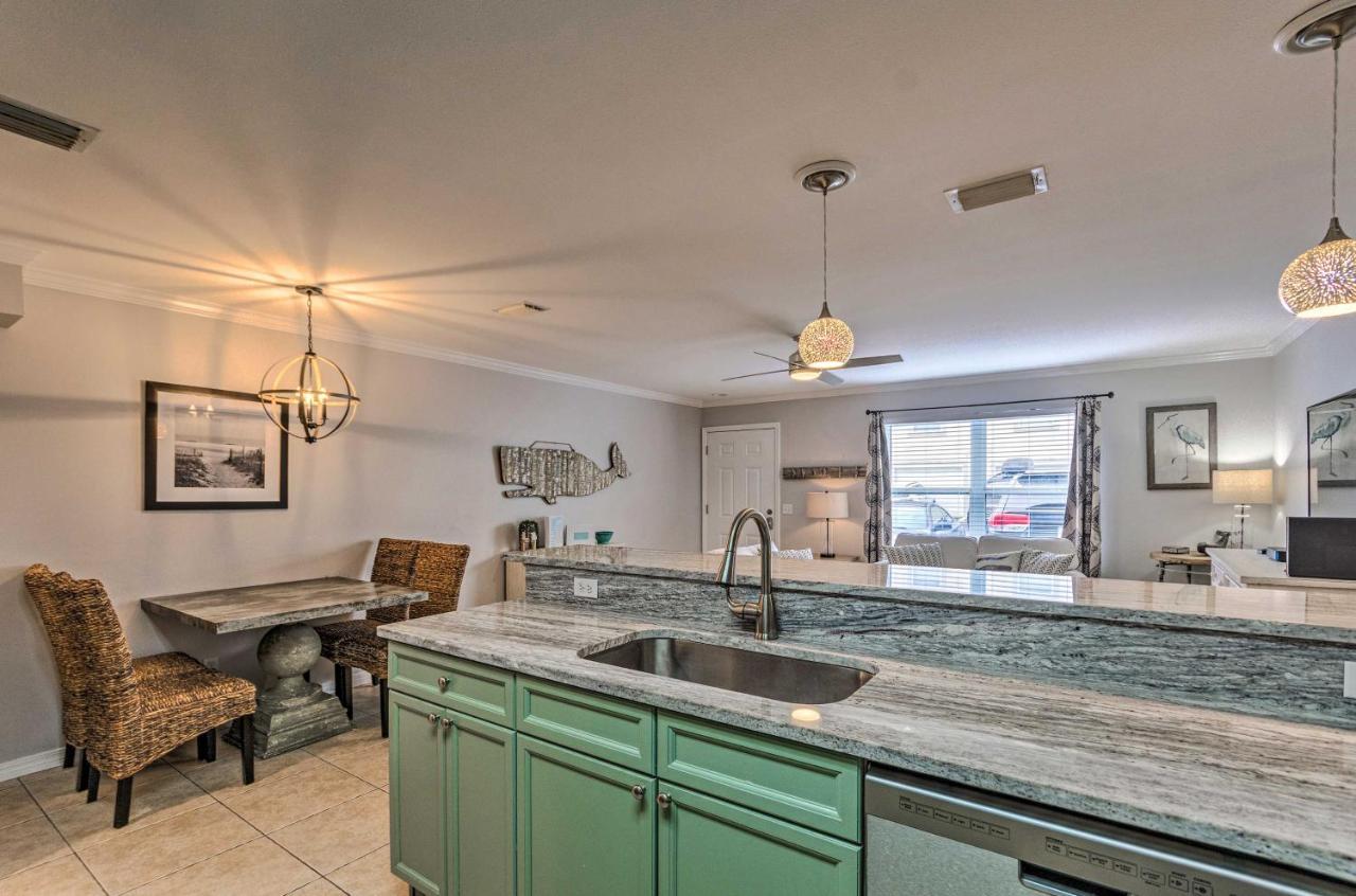 Beautiful Townhome Steps From Miramar Beach! Destin Esterno foto