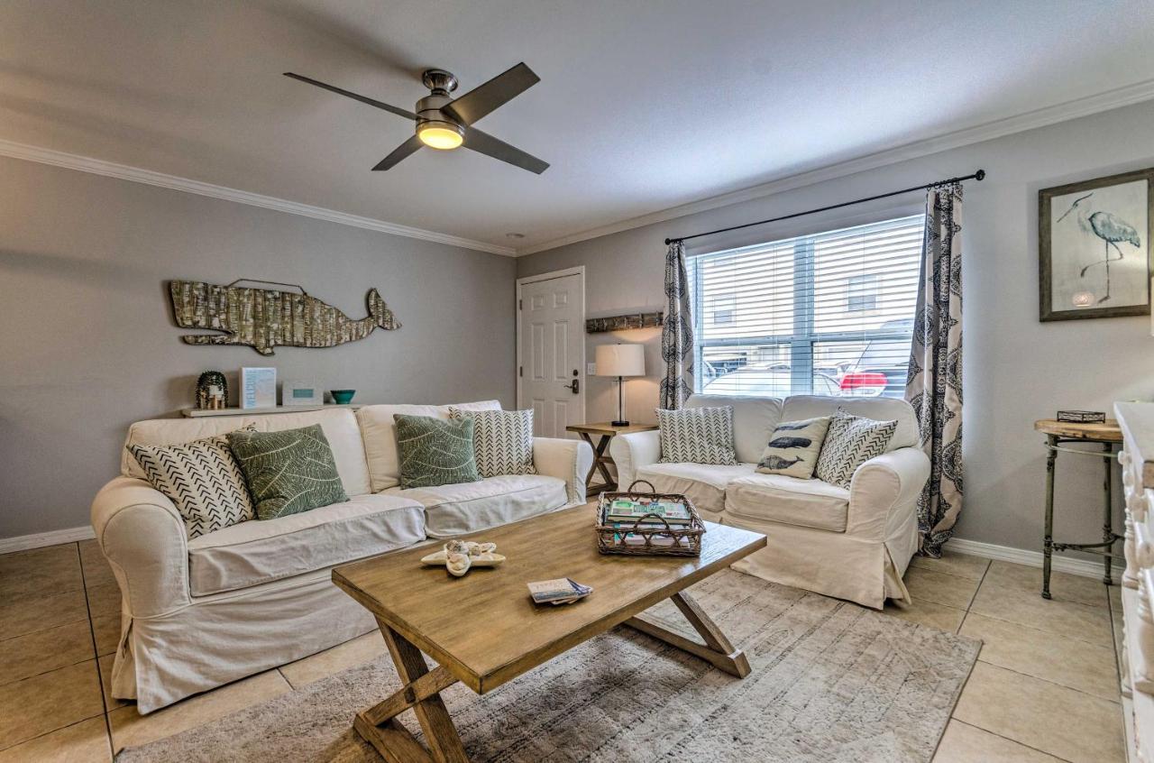 Beautiful Townhome Steps From Miramar Beach! Destin Esterno foto