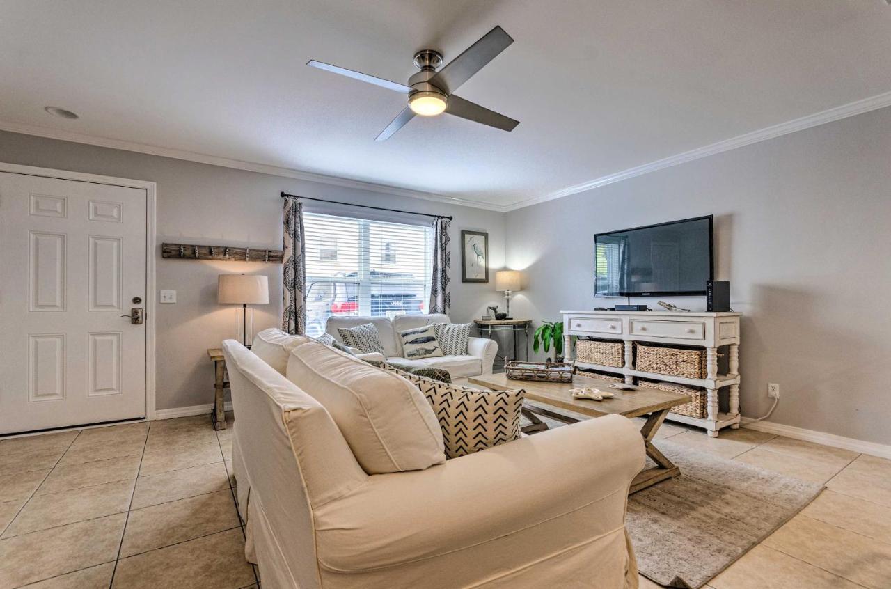 Beautiful Townhome Steps From Miramar Beach! Destin Esterno foto