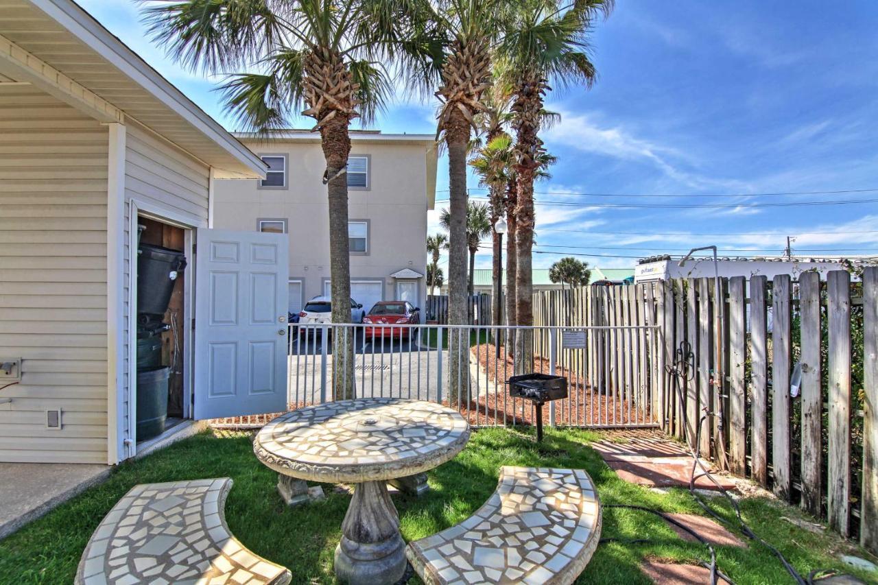 Beautiful Townhome Steps From Miramar Beach! Destin Esterno foto