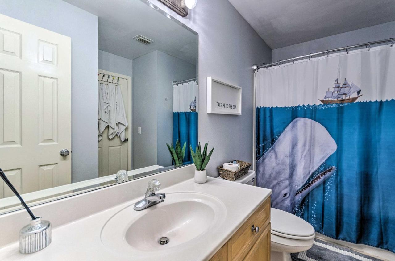 Beautiful Townhome Steps From Miramar Beach! Destin Esterno foto