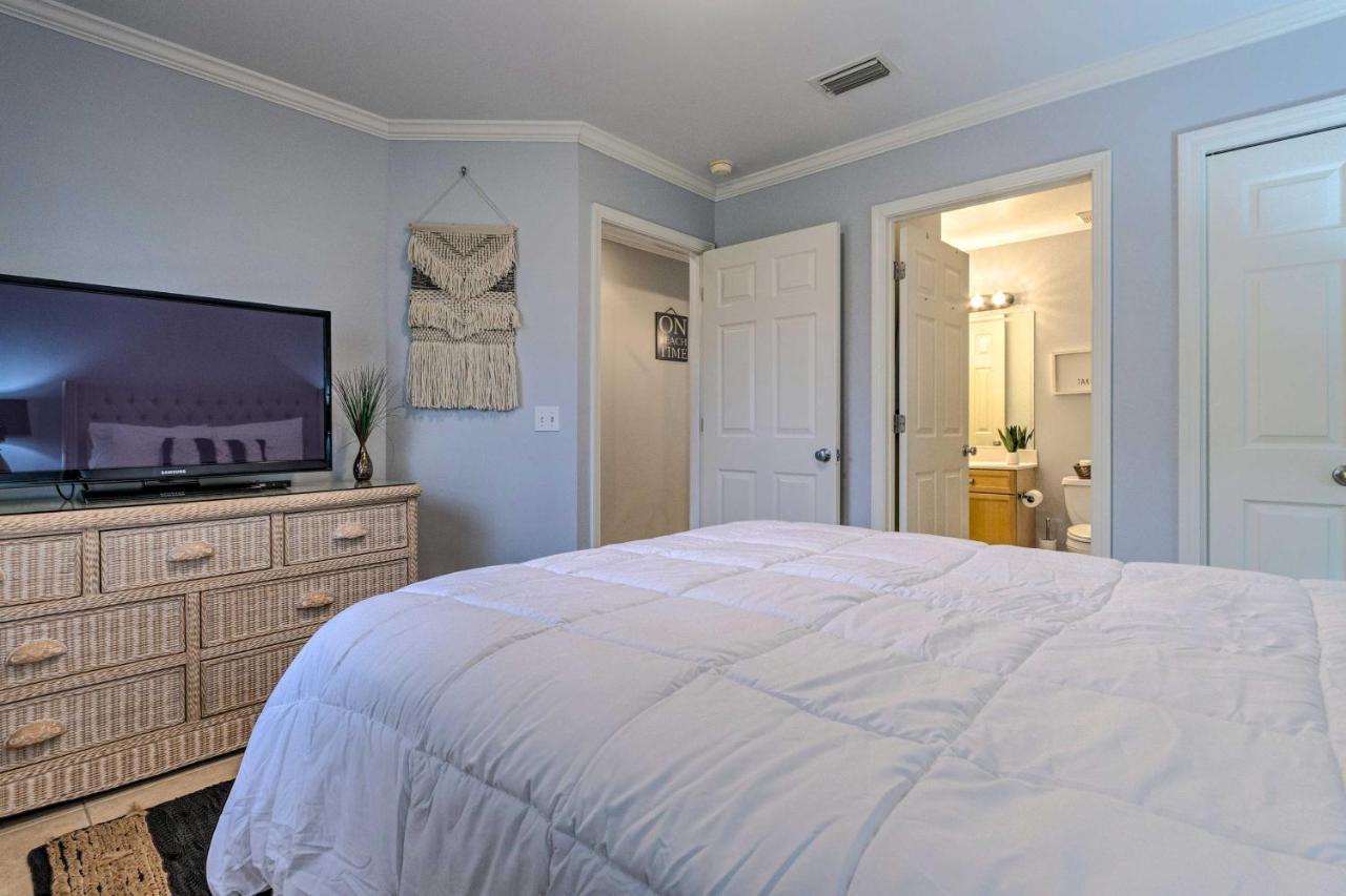 Beautiful Townhome Steps From Miramar Beach! Destin Esterno foto