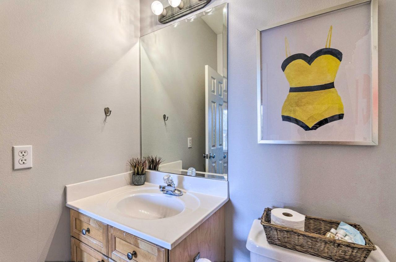 Beautiful Townhome Steps From Miramar Beach! Destin Esterno foto